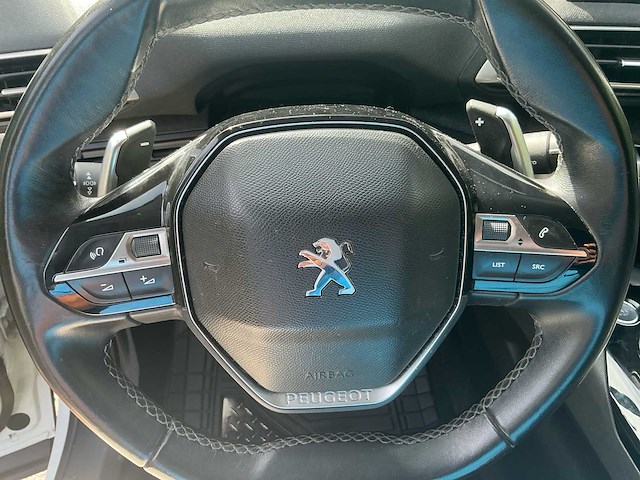 2017 peugeot 3008 personenauto - afbeelding 10 van  26