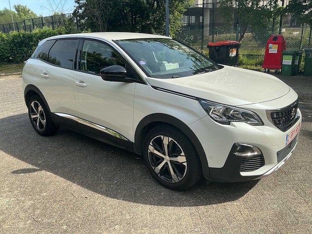 2017 peugeot 3008 personenauto - afbeelding 24 van  26