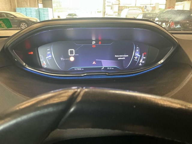 2017 peugeot 3008 puretech personenauto - afbeelding 1 van  6