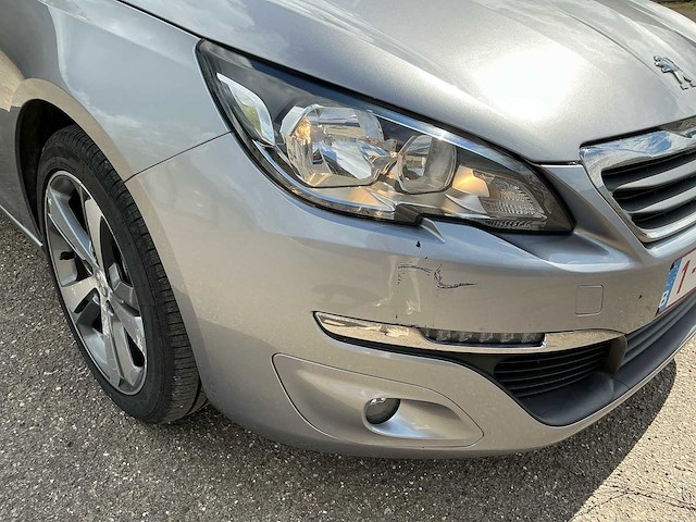 2017 peugeot 308 - afbeelding 1 van  7