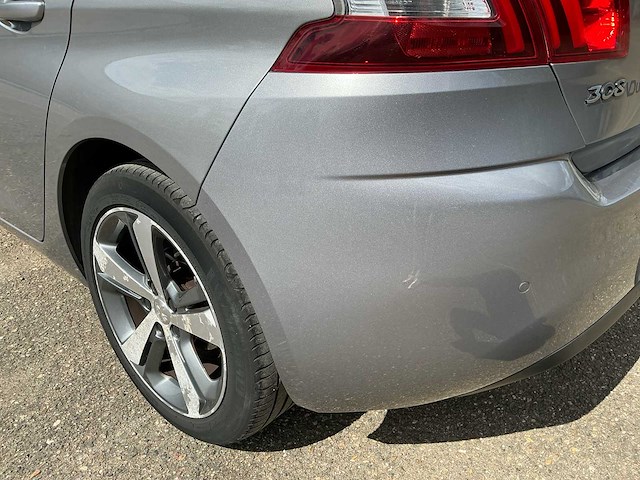 2017 peugeot 308 - afbeelding 2 van  7