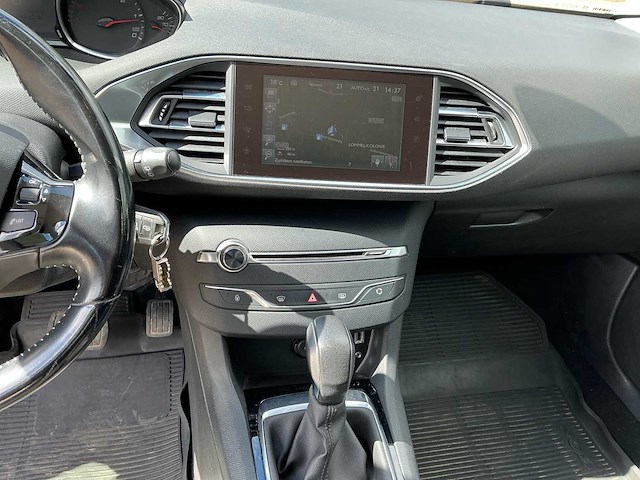 2017 peugeot 308 - afbeelding 3 van  7