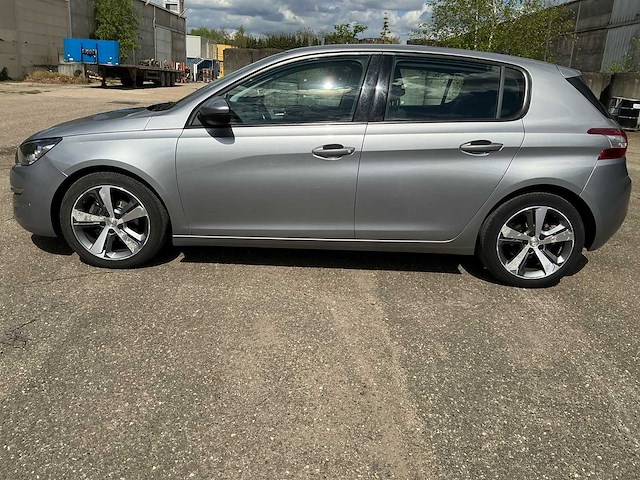2017 peugeot 308 - afbeelding 7 van  7