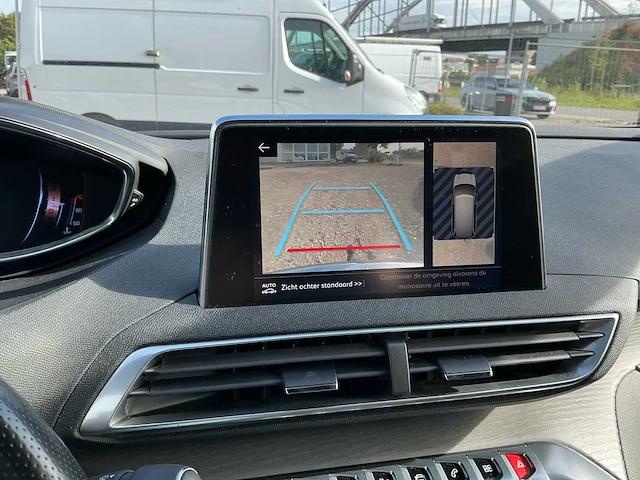 2017 peugeot 5008 gt personenauto - afbeelding 21 van  30