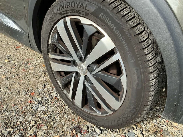 2017 peugeot 5008 gt personenauto - afbeelding 2 van  30