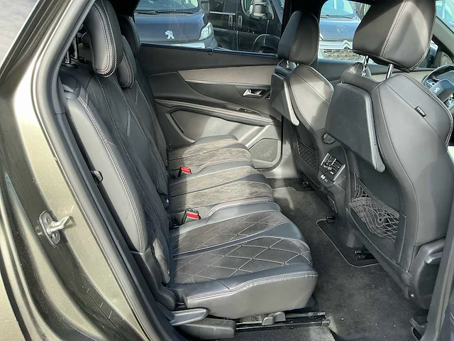2017 peugeot 5008 gt personenauto - afbeelding 3 van  30