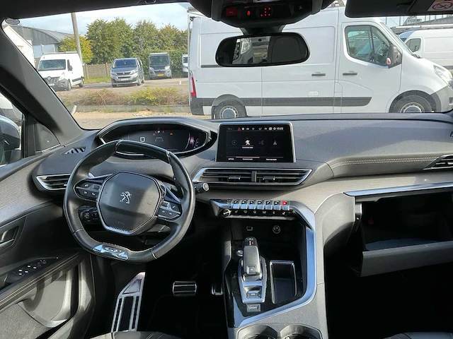 2017 peugeot 5008 gt personenauto - afbeelding 4 van  30