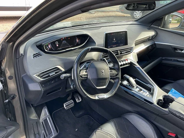 2017 peugeot 5008 gt personenauto - afbeelding 11 van  30