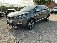 2017 peugeot 5008 gt personenauto