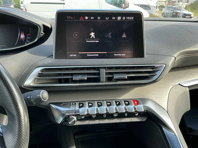 2017 peugeot 5008 gt personenauto - afbeelding 14 van  30
