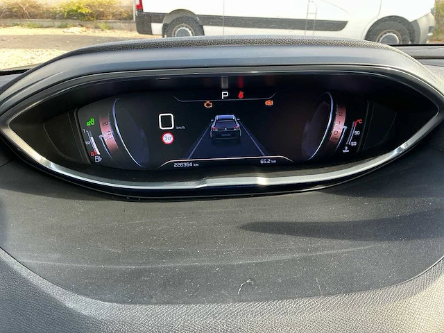 2017 peugeot 5008 gt personenauto - afbeelding 15 van  30