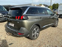 2017 peugeot 5008 gt personenauto - afbeelding 26 van  30
