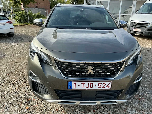 2017 peugeot 5008 gt personenauto - afbeelding 30 van  30