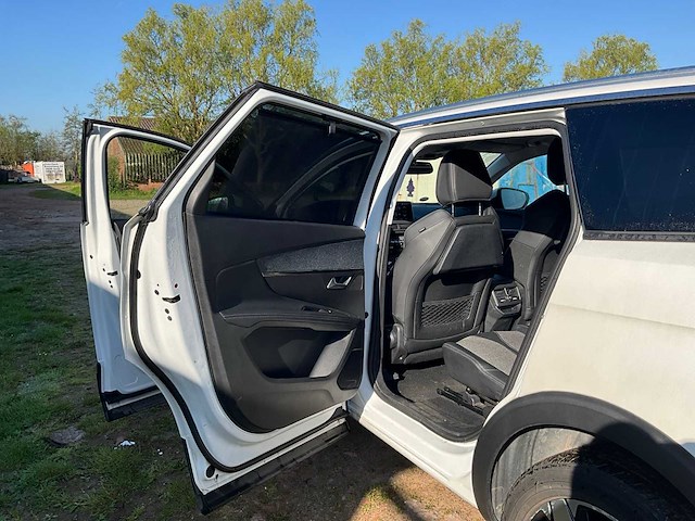 2017 peugeot 5008 personenauto - afbeelding 10 van  14