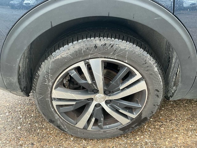 2017 peugeot 5008 personenauto - afbeelding 3 van  21