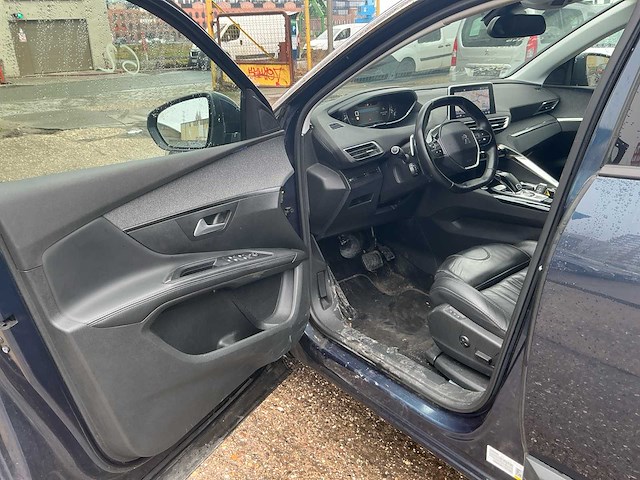 2017 peugeot 5008 personenauto - afbeelding 6 van  21