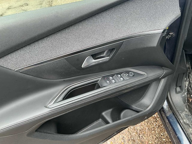 2017 peugeot 5008 personenauto - afbeelding 7 van  21