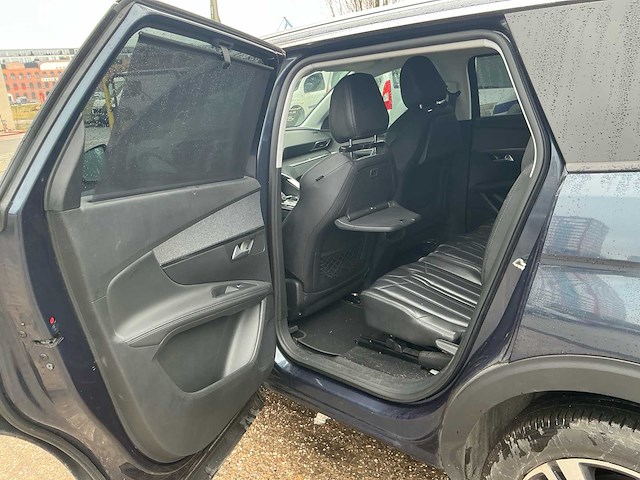 2017 peugeot 5008 personenauto - afbeelding 9 van  21
