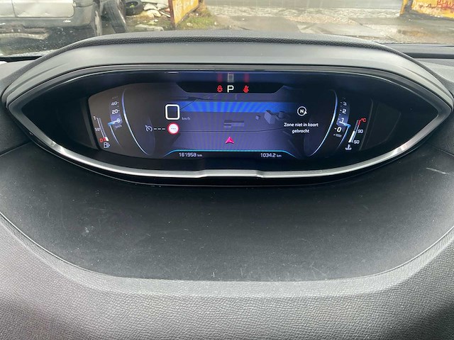 2017 peugeot 5008 personenauto - afbeelding 13 van  21