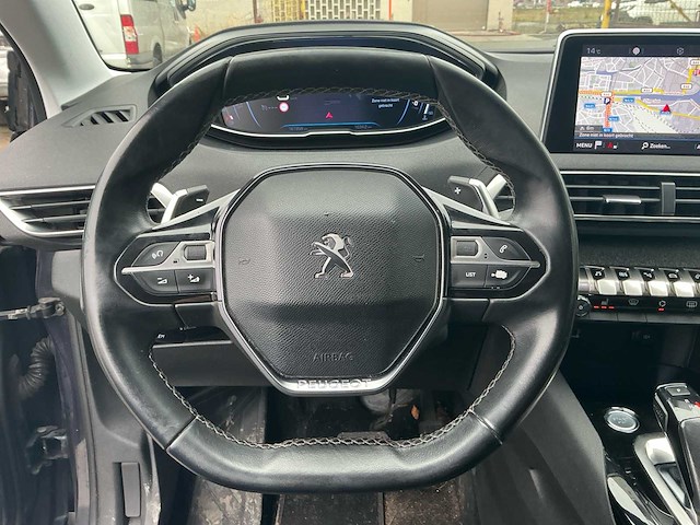2017 peugeot 5008 personenauto - afbeelding 14 van  21