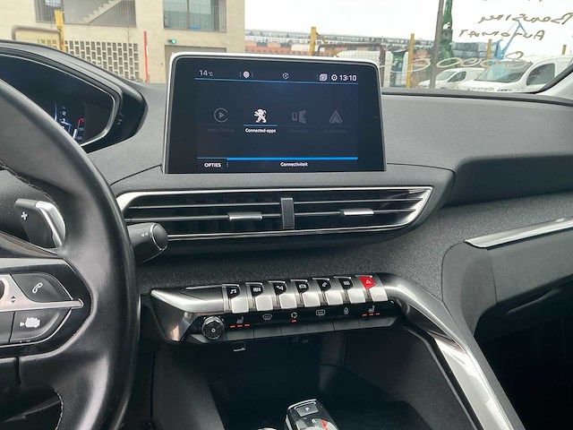 2017 peugeot 5008 personenauto - afbeelding 15 van  21