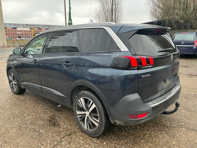 2017 peugeot 5008 personenauto - afbeelding 17 van  21