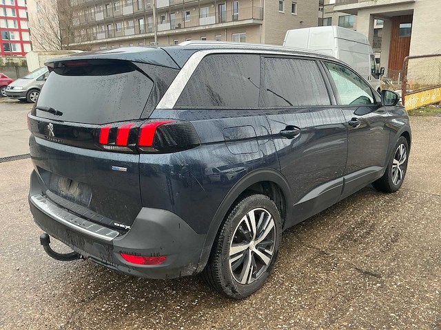 2017 peugeot 5008 personenauto - afbeelding 19 van  21