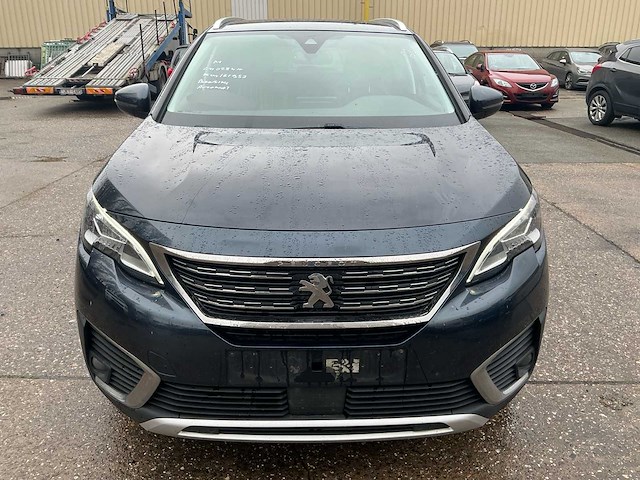 2017 peugeot 5008 personenauto - afbeelding 21 van  21