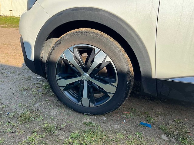 2017 peugeot 5008 personenauto - afbeelding 2 van  42