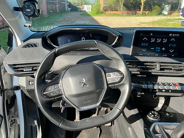 2017 peugeot 5008 personenauto - afbeelding 17 van  42