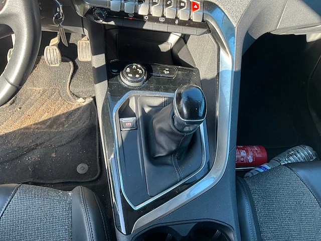 2017 peugeot 5008 personenauto - afbeelding 21 van  42