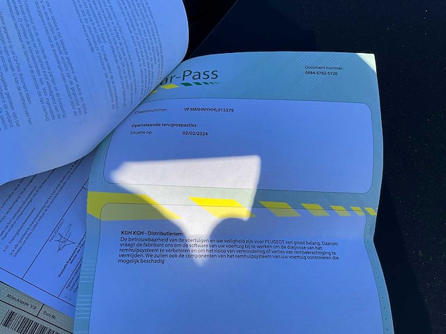 2017 peugeot 5008 personenauto - afbeelding 32 van  42