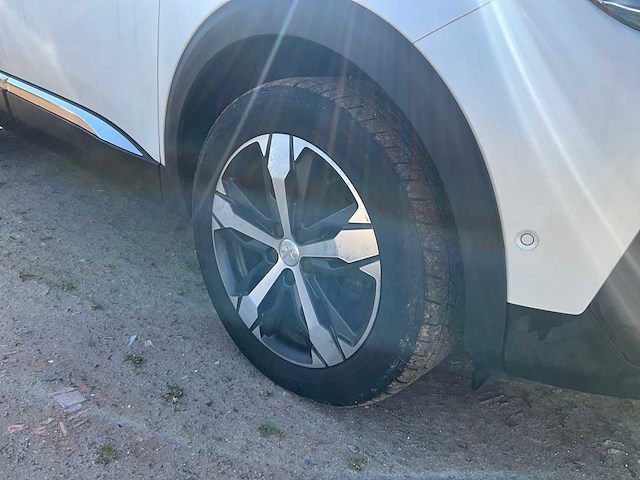 2017 peugeot 5008 personenauto - afbeelding 3 van  43