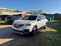 2017 peugeot 5008 personenauto - afbeelding 1 van  43