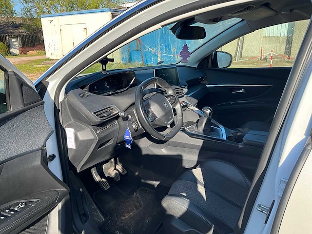 2017 peugeot 5008 personenauto - afbeelding 13 van  43