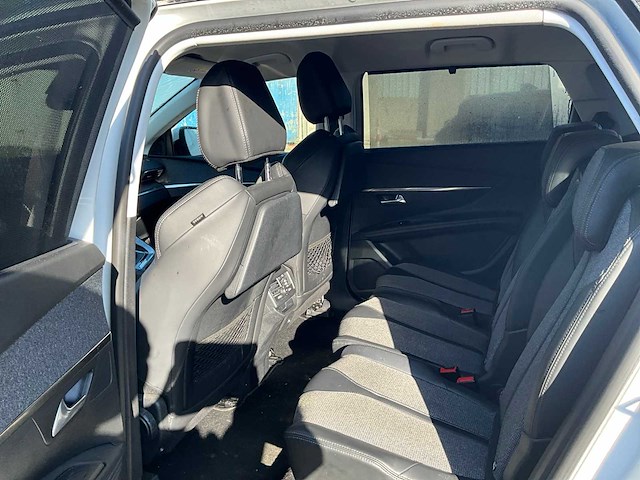 2017 peugeot 5008 personenauto - afbeelding 25 van  43