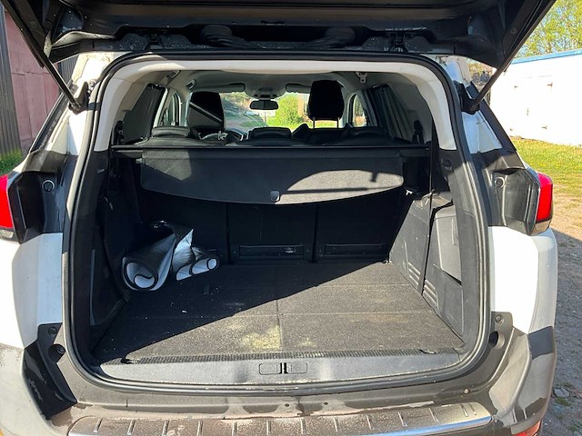 2017 peugeot 5008 personenauto - afbeelding 29 van  43