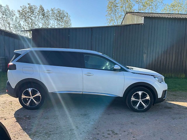 2017 peugeot 5008 personenauto - afbeelding 34 van  43