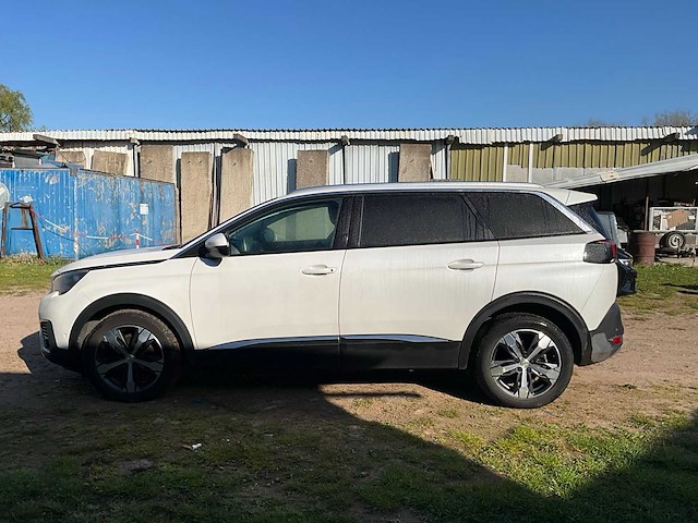 2017 peugeot 5008 personenauto - afbeelding 42 van  43