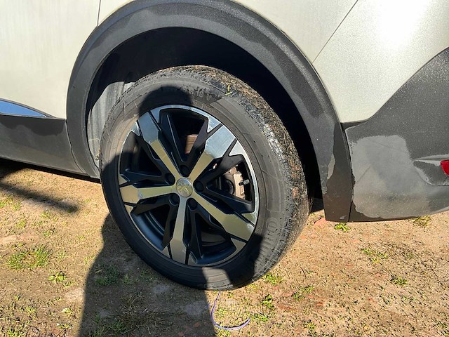 2017 peugeot 5008 personenauto - afbeelding 43 van  43