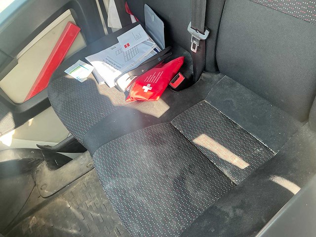 2017 peugeot boxer bedrijfswagen - afbeelding 11 van  21