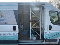 2017 peugeot boxer bedrijfswagen - afbeelding 14 van  21