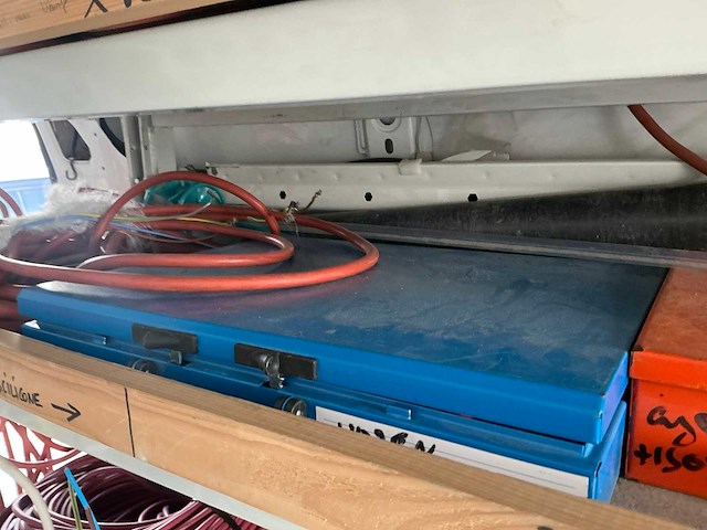 2017 peugeot boxer bedrijfswagen - afbeelding 15 van  21