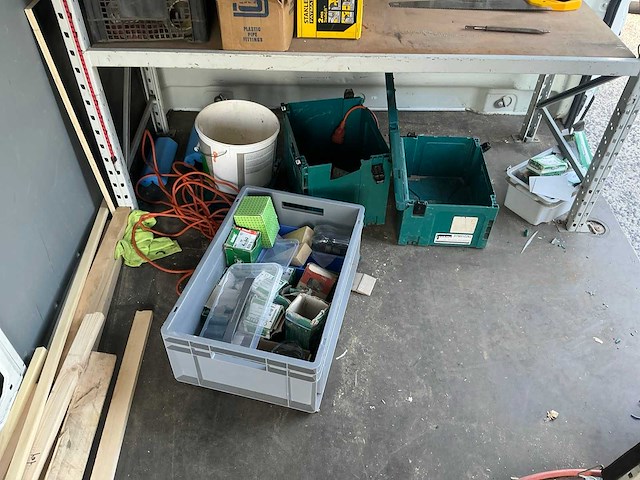 2017 peugeot boxer bedrijfswagen - afbeelding 16 van  21