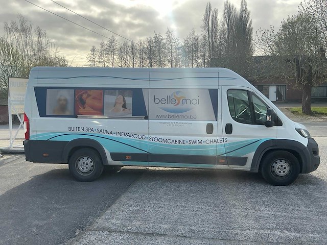 2017 peugeot boxer bedrijfswagen - afbeelding 3 van  21