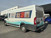 2017 peugeot boxer bedrijfswagen - afbeelding 5 van  21