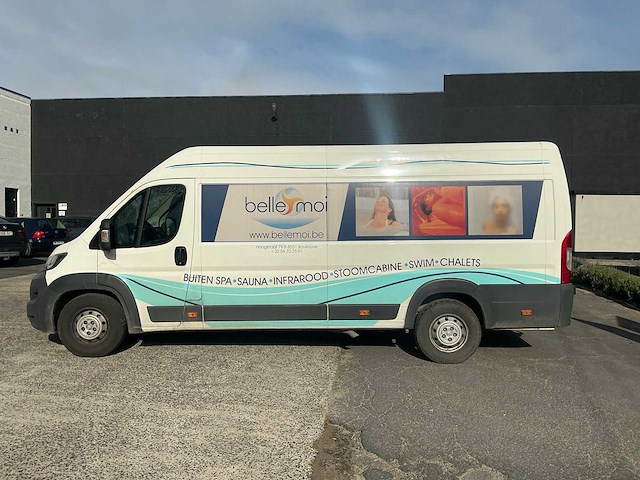 2017 peugeot boxer bedrijfswagen - afbeelding 6 van  21