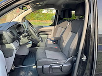2017 peugeot expert 2.0 - 6 zitplaatsen - blue-hdi premium pack long lichte vrachtwagen - afbeelding 3 van  34