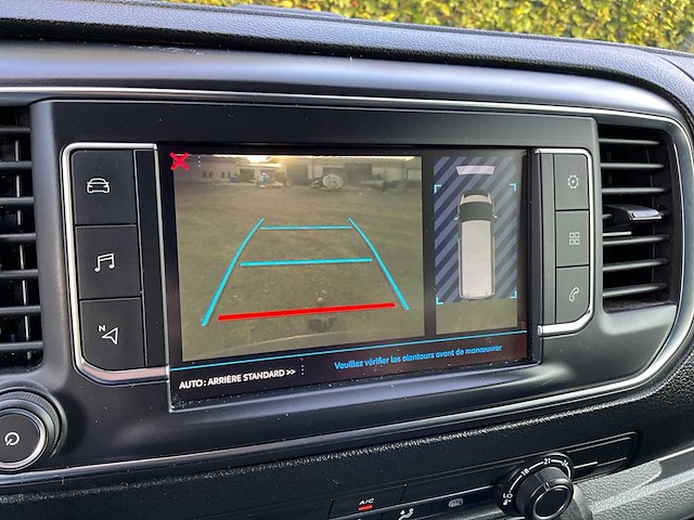 2017 peugeot expert 2.0 - 6 zitplaatsen - blue-hdi premium pack long lichte vrachtwagen - afbeelding 10 van  34