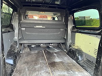 2017 peugeot expert 2.0 - 6 zitplaatsen - blue-hdi premium pack long lichte vrachtwagen - afbeelding 22 van  34